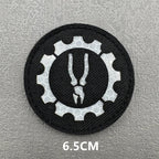 GhostSignal™ IR Tactical Patch Series