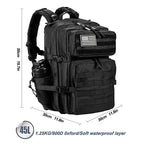 LHI VersaTrek™ Tactical Series Pack (45L)