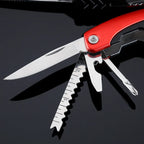 CoreGrip™ 9-in-1 Survival MultiTool