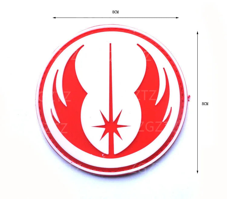 StarCore™ Galactic Emblem Patch Set