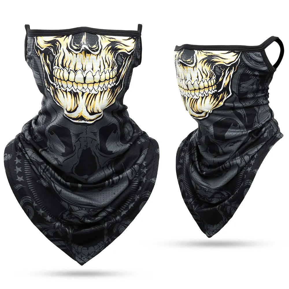 SkullRush™ DryBand Sport Gaiter