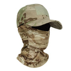 Spartelite™ StealthFlex Camo Cap