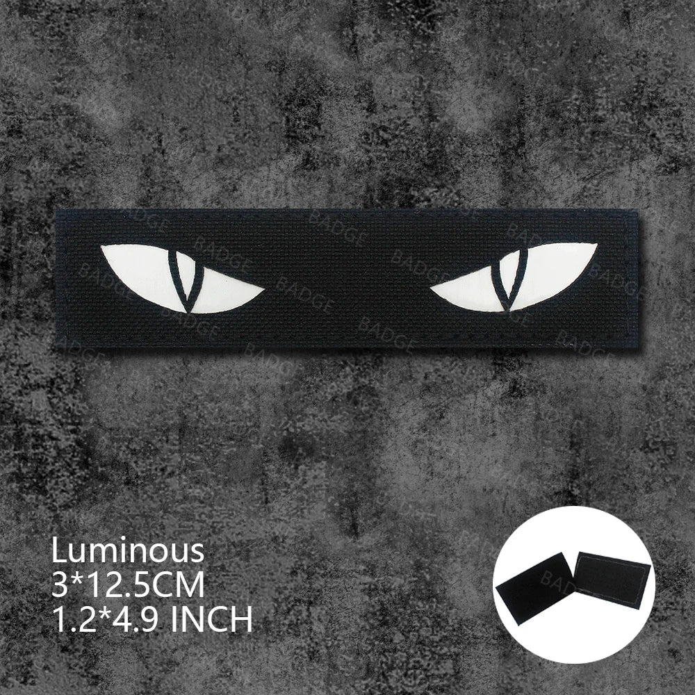 ShadowProwl™ Devil Eyes Patch