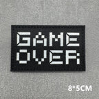 GhostSignal™ IR Tactical Patch Series