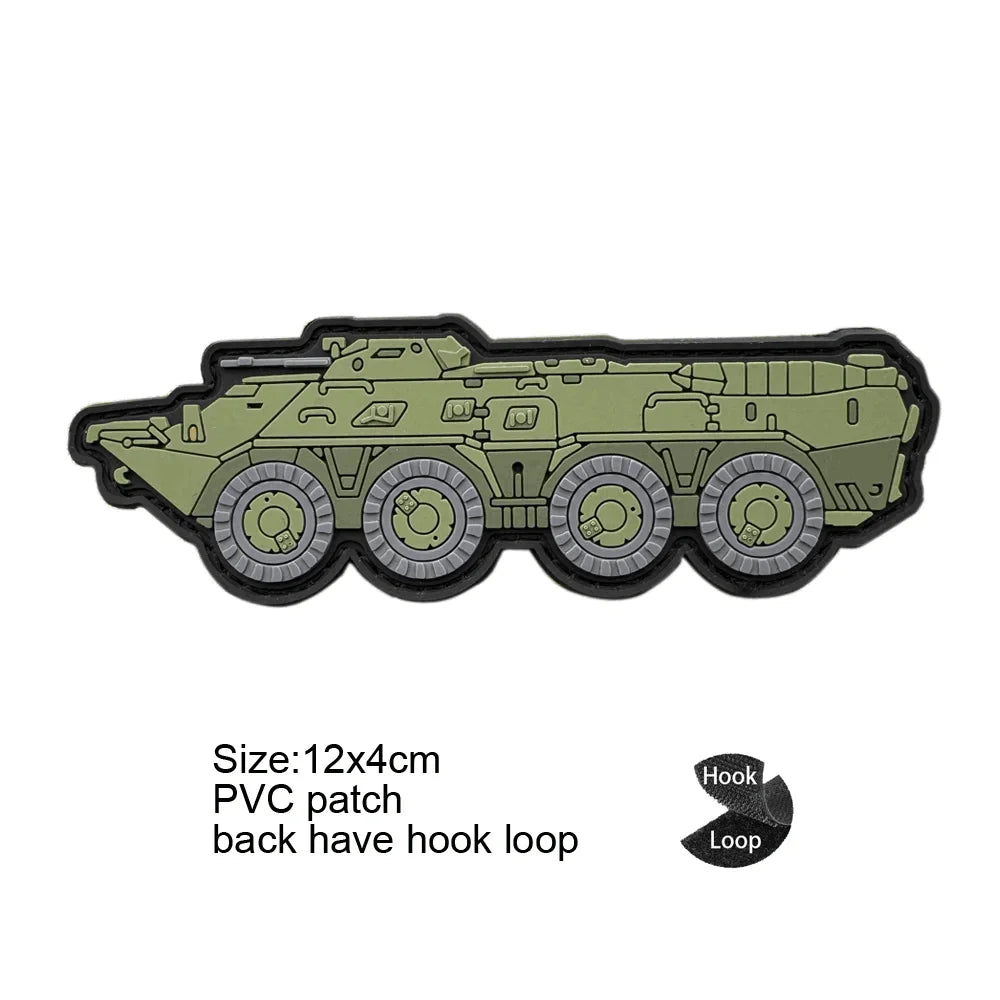 BabaYaga™ Signature Morale Patch