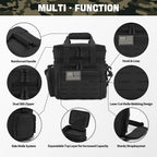 FrostCore™ 18L Tactical Cooler Bag