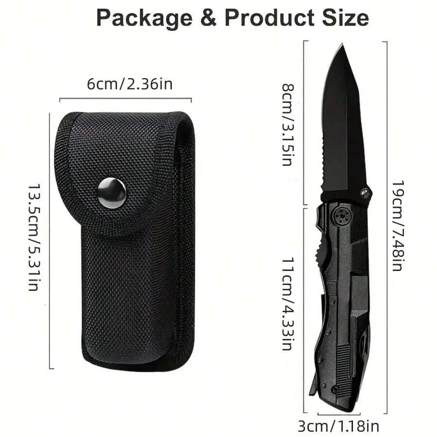 BladeGrip™ EDC MultiTool Plier