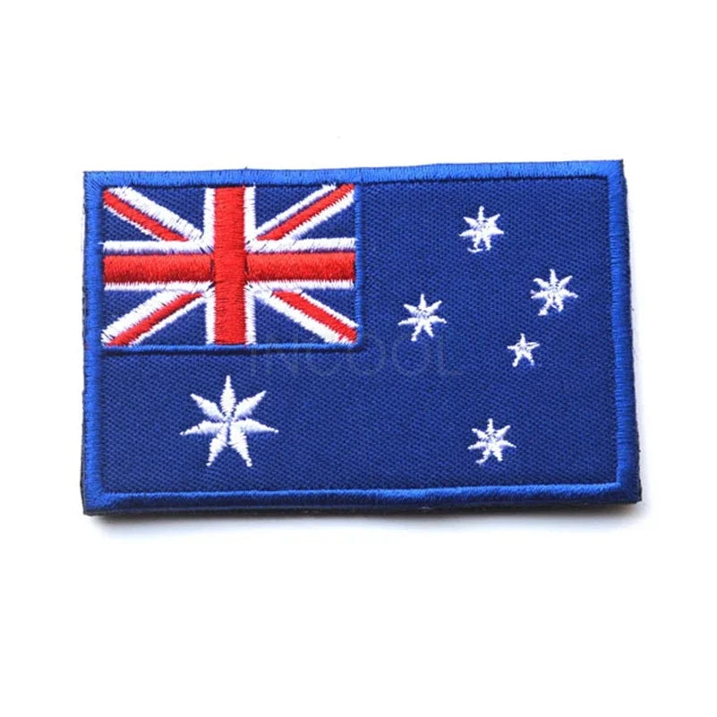 NightFlag™ AUS IR Tactical Patch