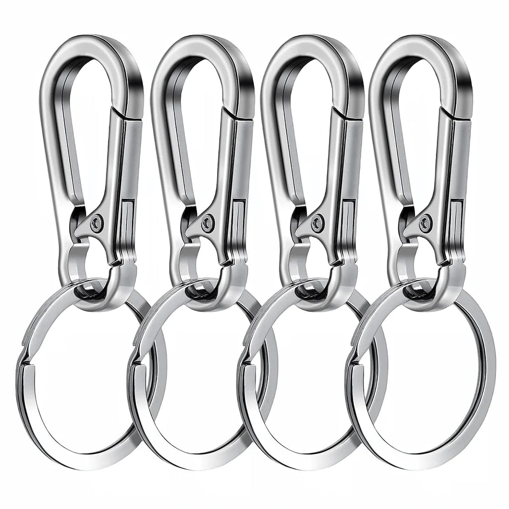 MetaLink™ Carabiner Keychain Set (x4)