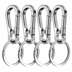 MetaLink™ Carabiner Keychain Set (x4)