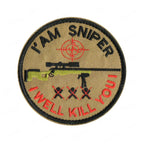 DeadLine™ Sniper Morale Patch