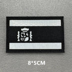 GhostSignal™ IR Tactical Patch Series