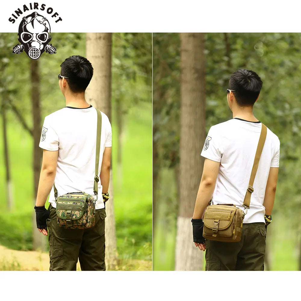 UrbanRecon™ Tactical Sling Bag