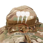 Spartelite™ ShadowBoon Camo Boonie Hat