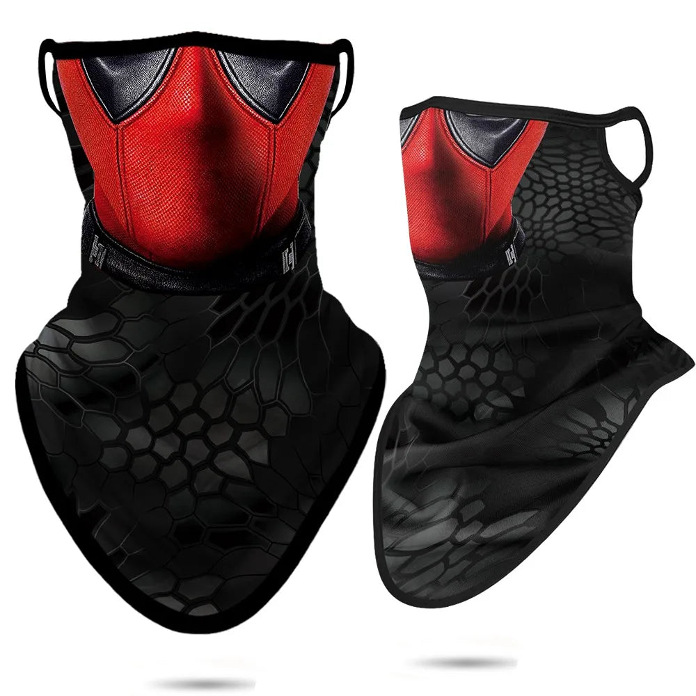 VenomRush™ IceSilk Half Mask