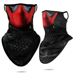 VenomRush™ IceSilk Half Mask