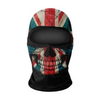 PhantomSkin™ UV GhostRider Mask
