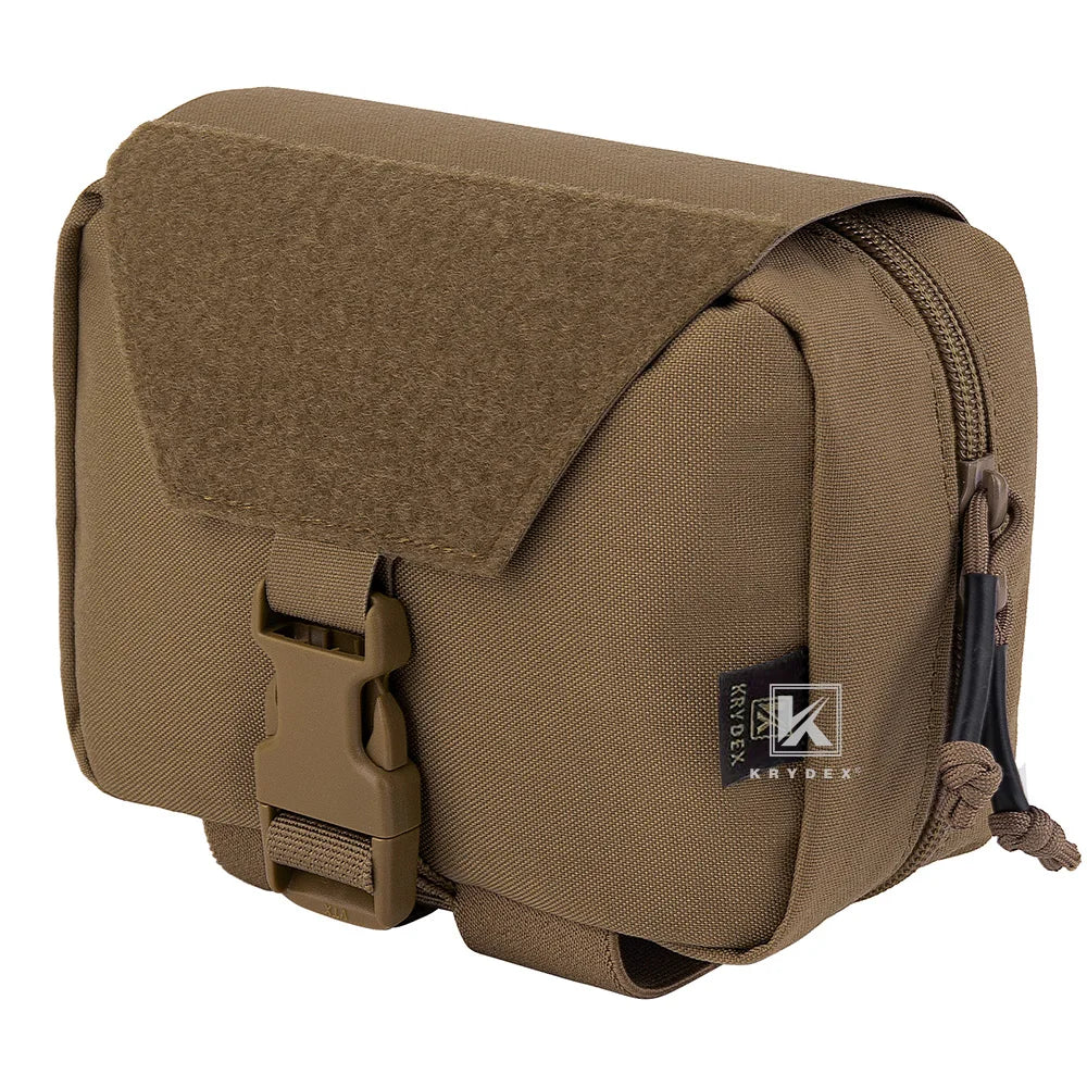 KRYDEX® QuickMed™ Rip-Away Trauma Pouch