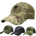 GhostMesh™ Tactical Camo Cap