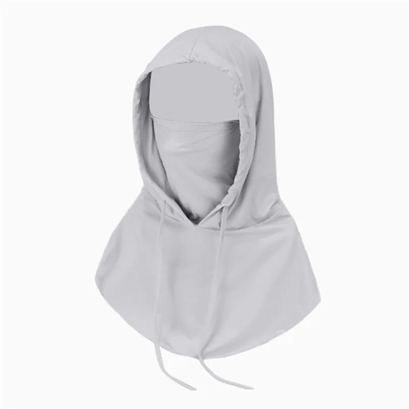 SolarDrift™ UVShield Neck Balaclava
