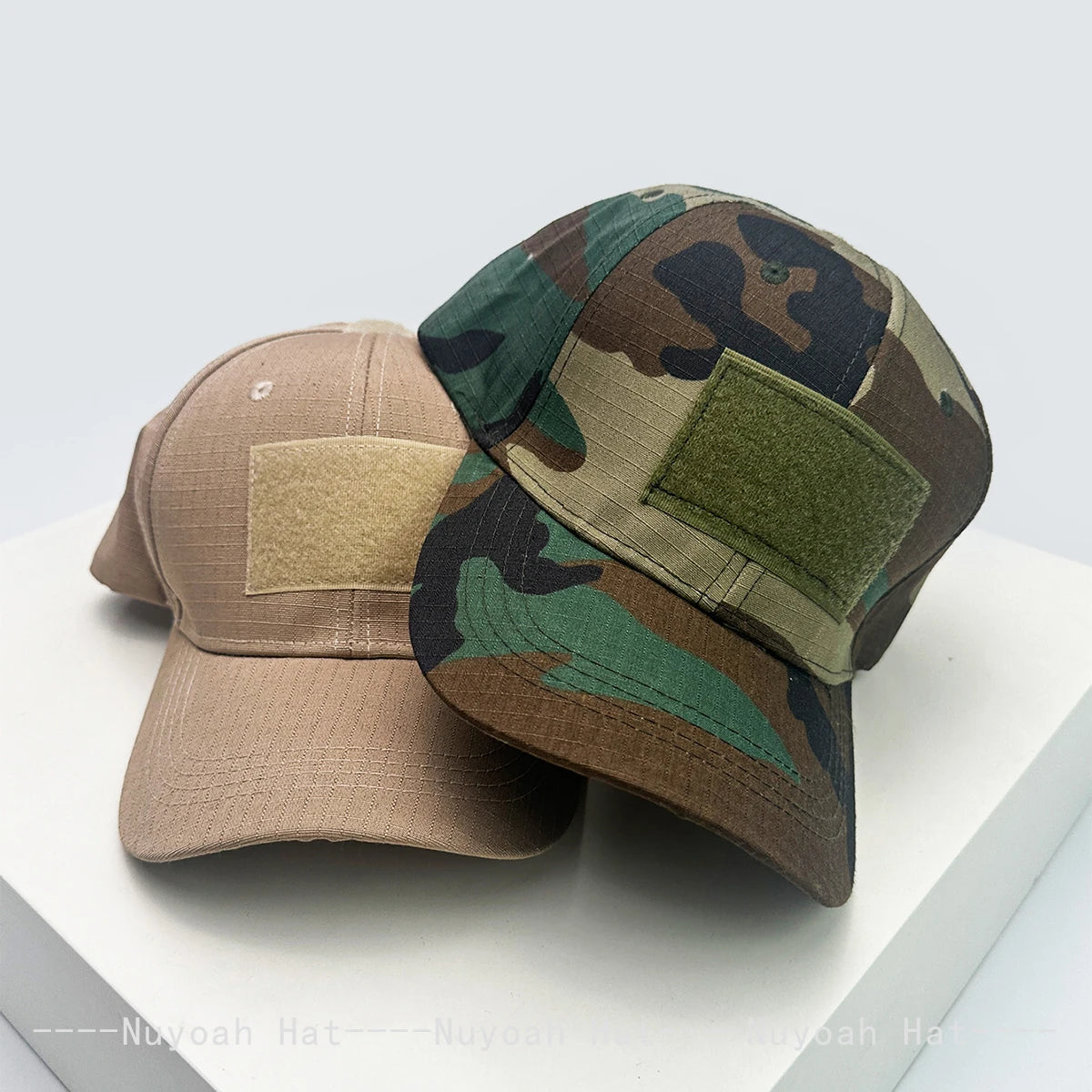 ReconShade™ Velcro Camo Cap