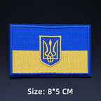 FlagCore™ Tactical Identity Patch