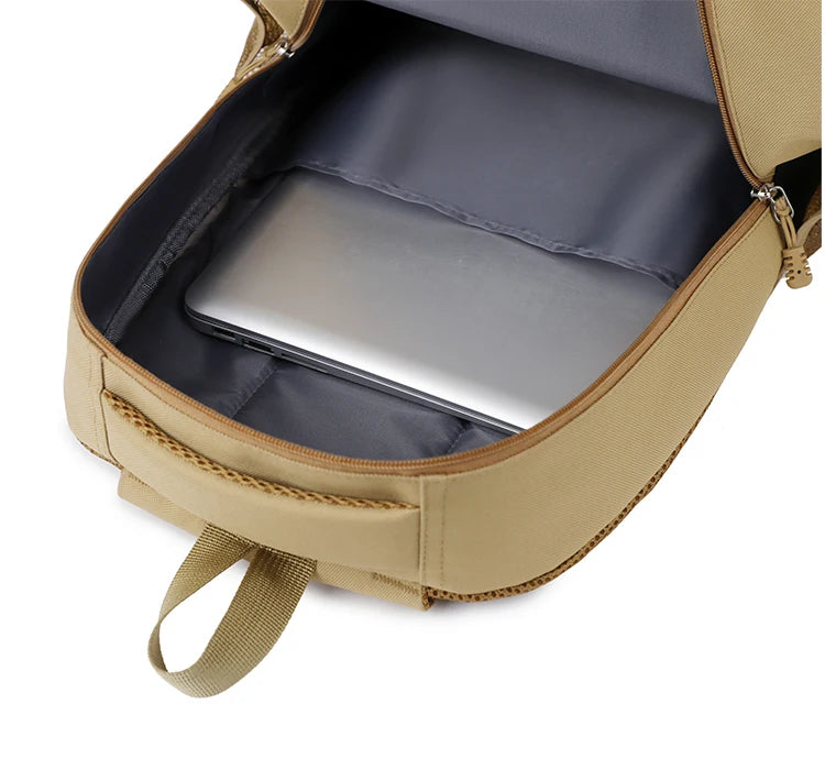 UrbanVault™ 35L Travel & Tech Backpack