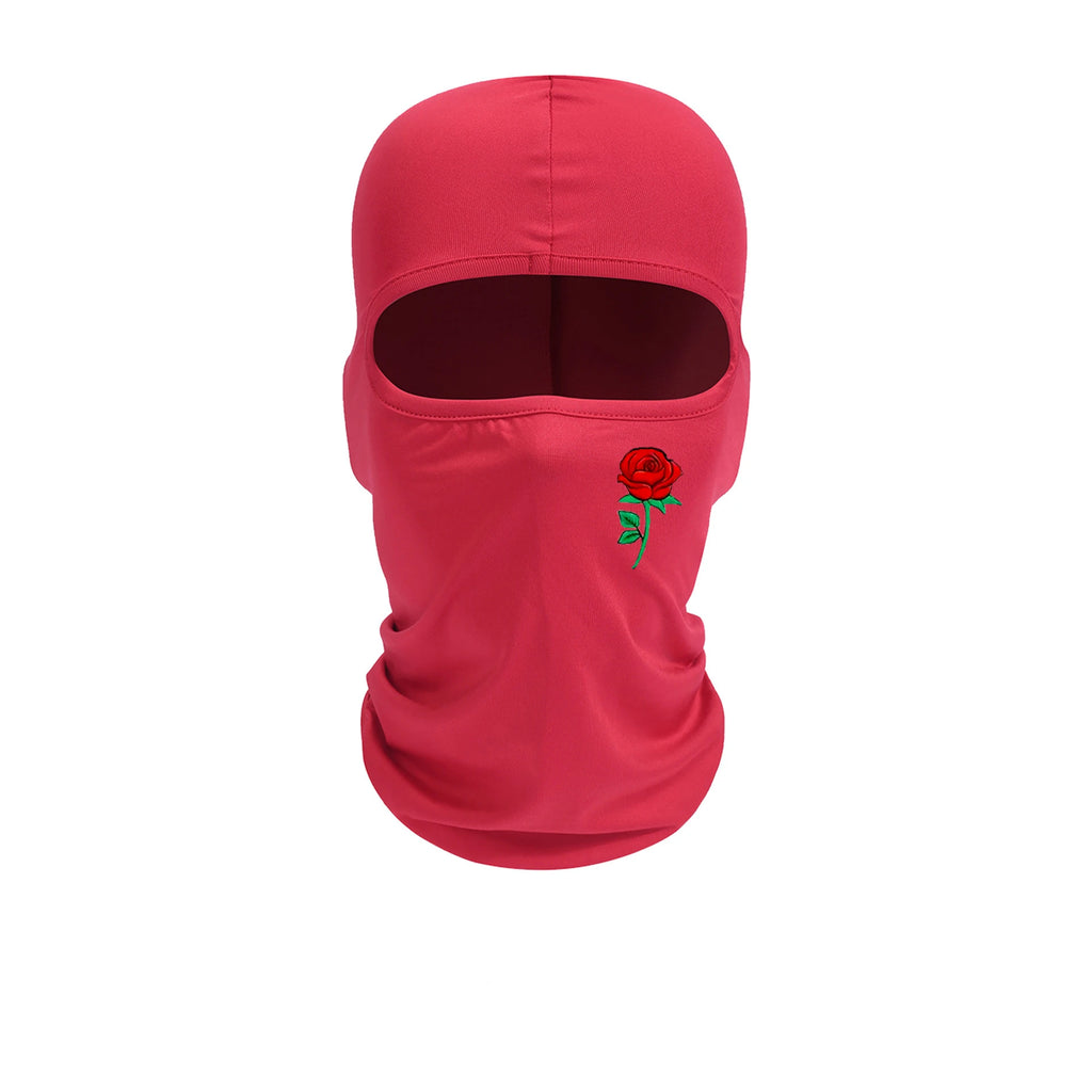 Rosaflow™ PetalShield Balaclava