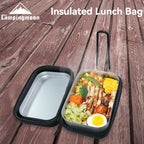BentoShield™ EVA Insulated Lunch Box