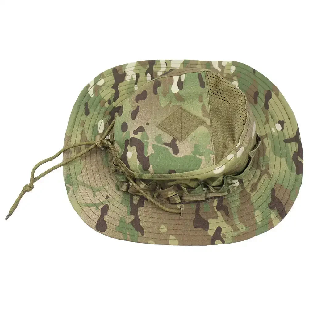 CamoShade™ Tactical Boonie Hat