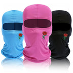 Rosaflow™ PetalShield Balaclava