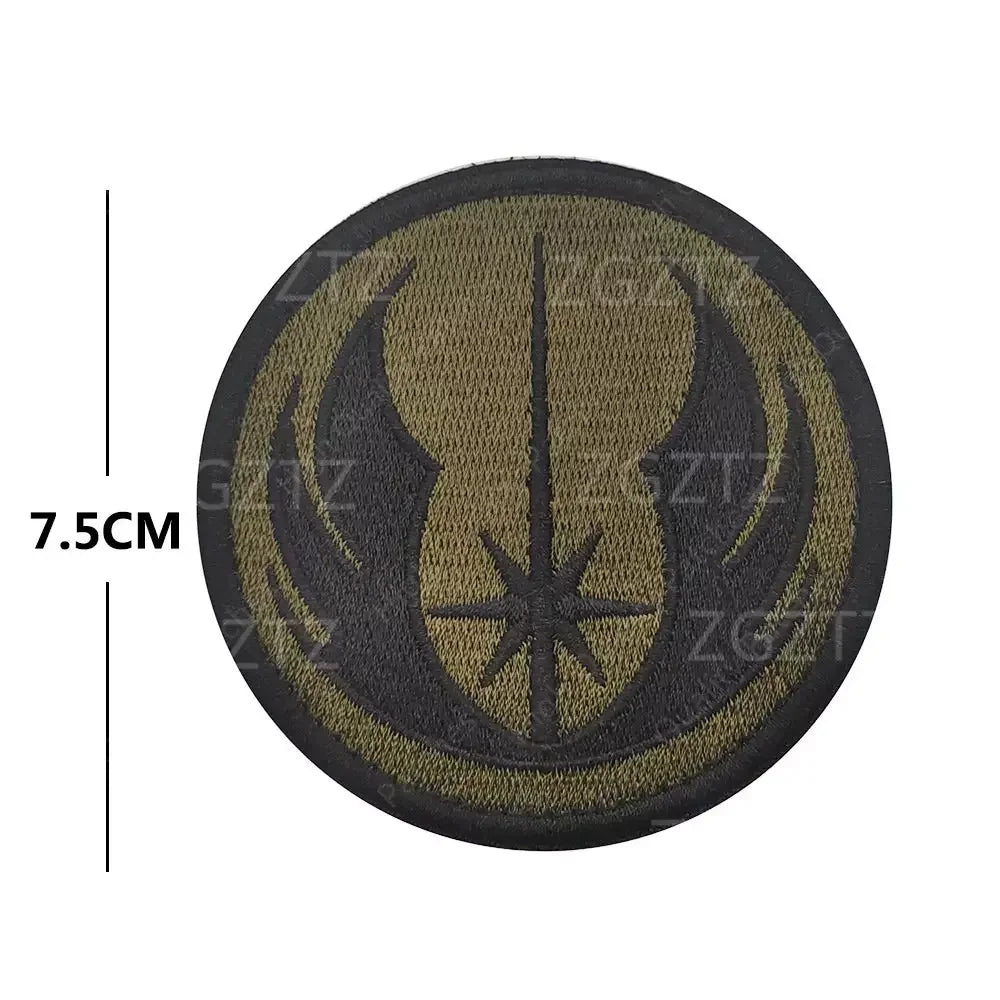 StarCore™ Galactic Emblem Patch Set
