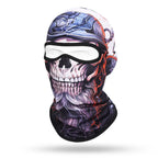 IronBeard™ 3D SkullRide Balaclava