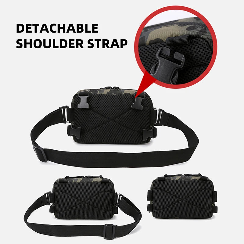 StrikeVest™ Modular Chest Rig