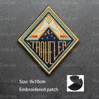 TrailEcho™ Adventure Patch