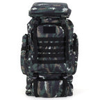 TitanRange™ 80L Camo Tactical Pack
