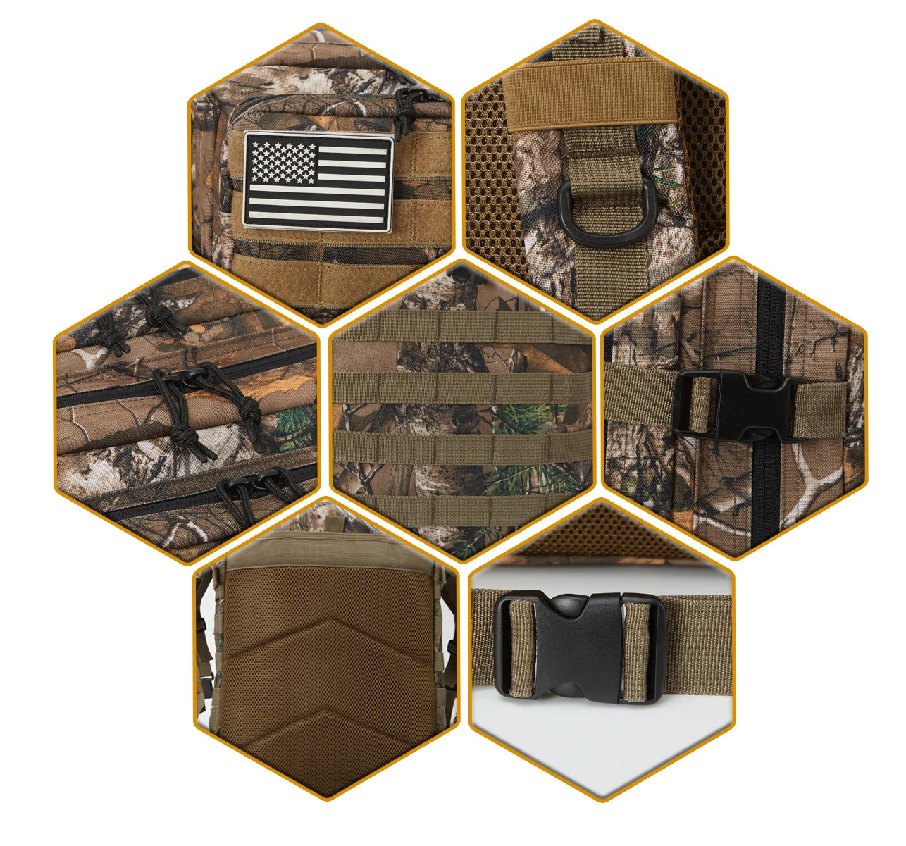 SpartElite Ares 45L – Le Sac des Conquérants