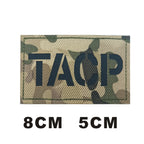 NationCore™ Tactical Flag Patch Set