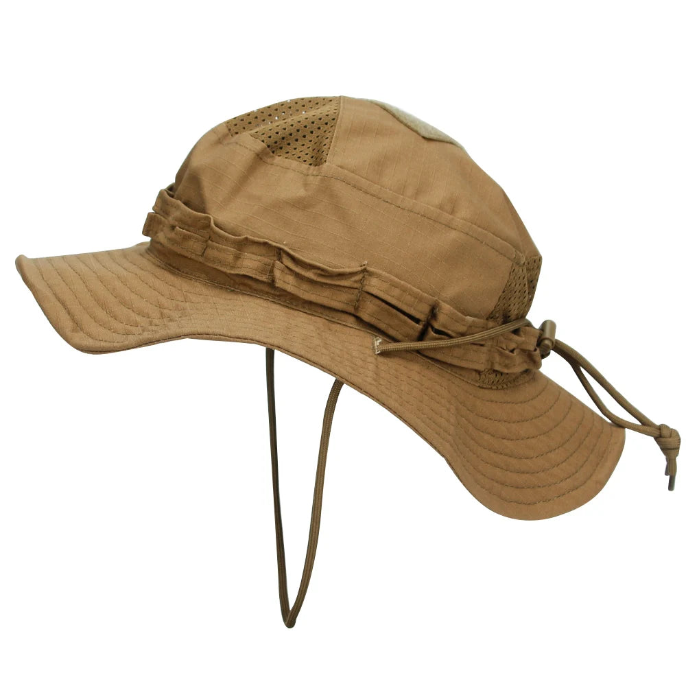Spartelite™ ShadowBoon Camo Boonie Hat