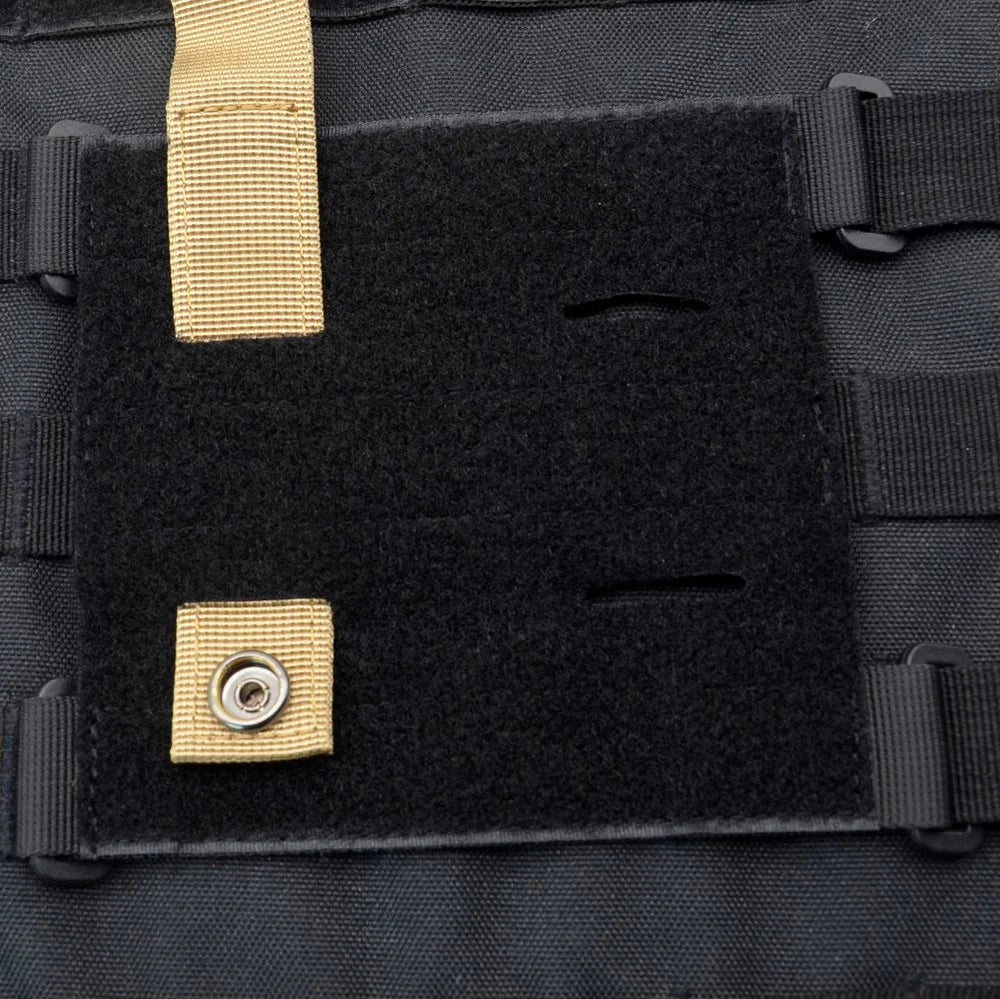 PatchGrid™ MOLLE Display Panel