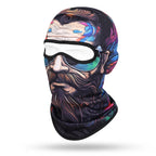 IronBeard™ 3D SkullRide Balaclava