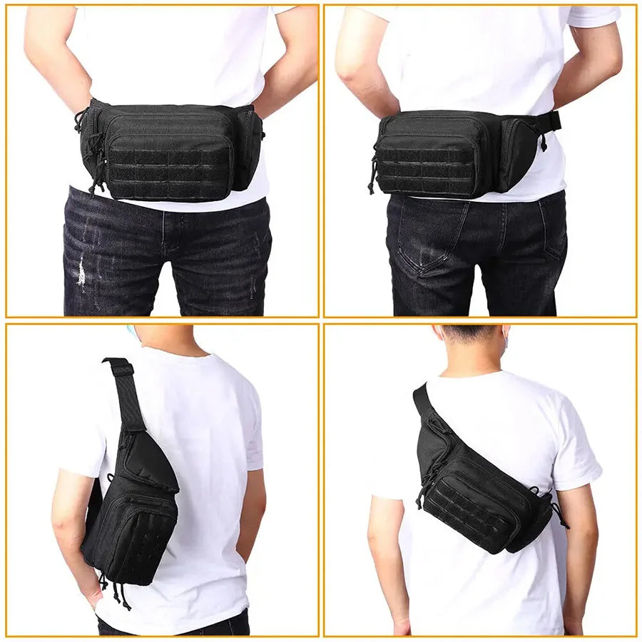 GhostRig™ Stealth Waist Attachment