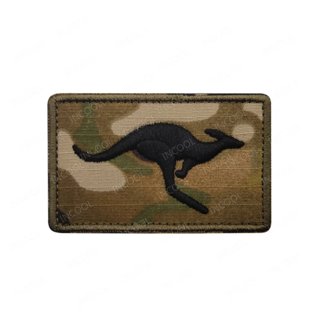 NightFlag™ AUS IR Tactical Patch