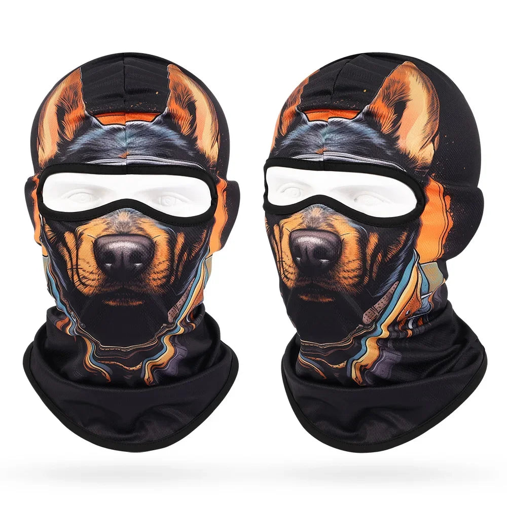 WildMorph™ 3D BeastRide Balaclava