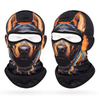 WildMorph™ 3D BeastRide Balaclava