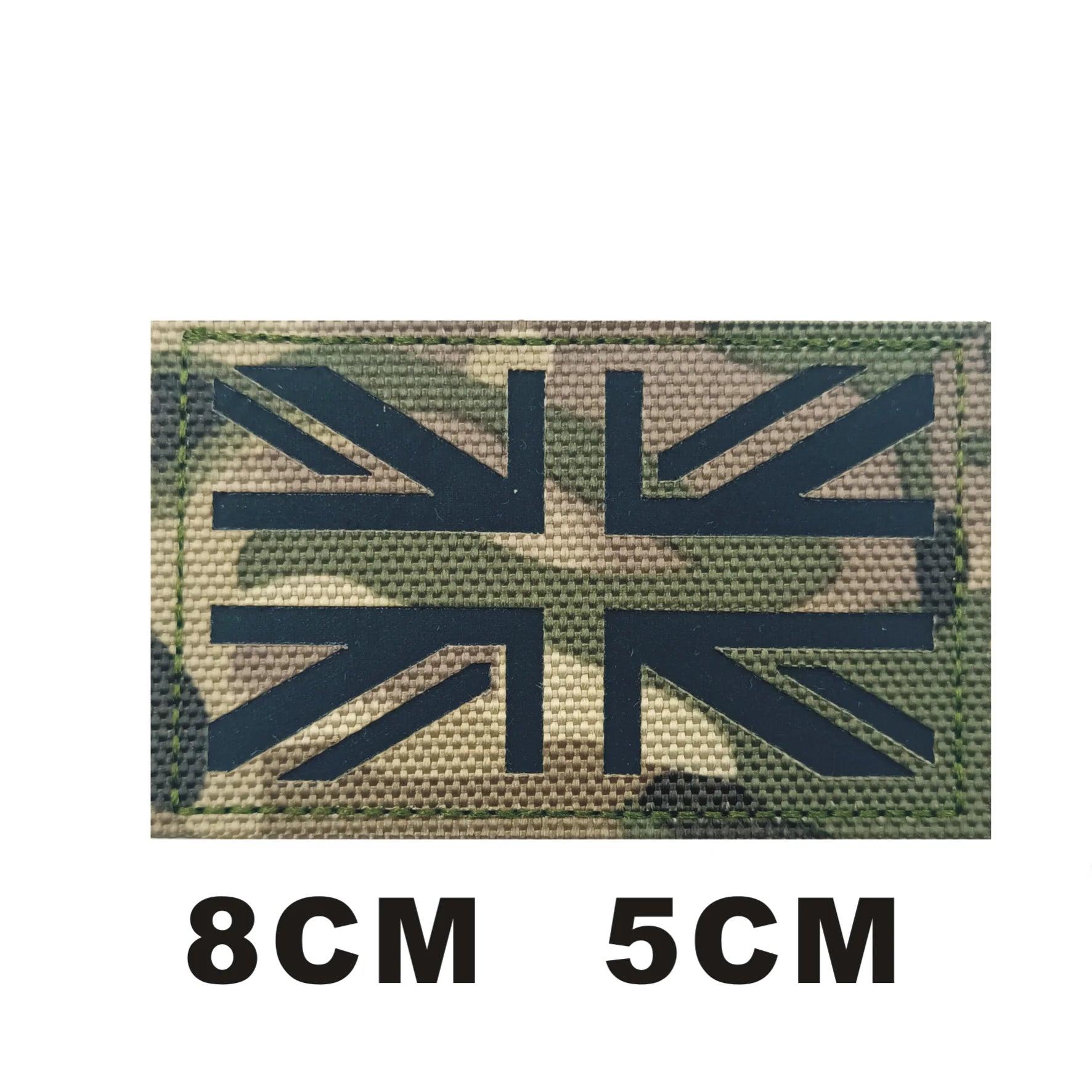 NationCore™ Tactical Flag Patch Set