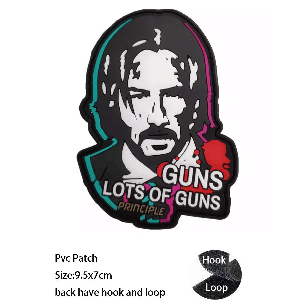 BabaYaga™ Signature Morale Patch