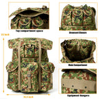 IronTrail™ ALICE Frame Rucksack