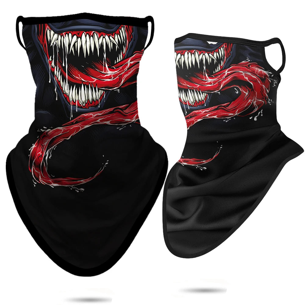 VenomRush™ IceSilk Half Mask