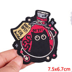 WildStitch™ DIY Animal Patch Pack